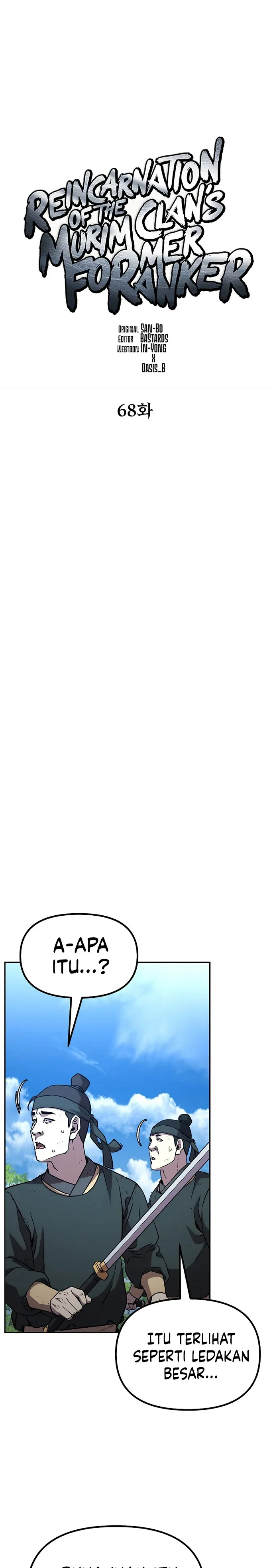 Halaman 12 — The Reborn Ranker Chronicles Chapter 68