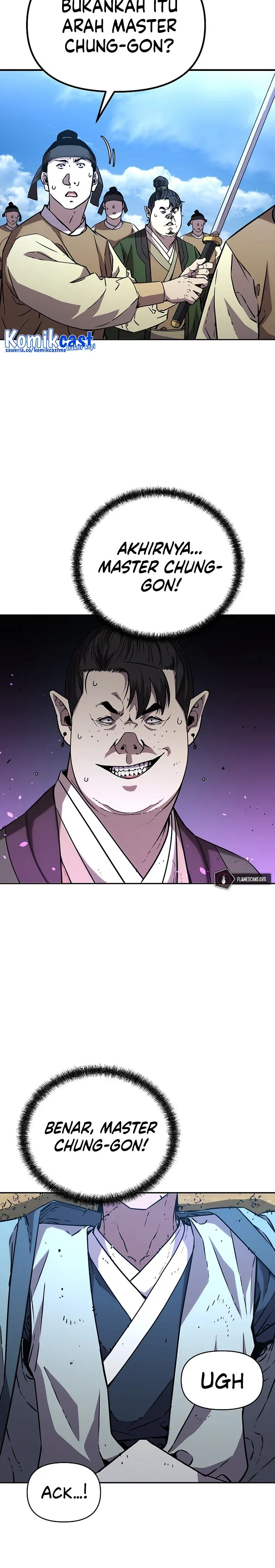 Halaman 13 — The Reborn Ranker Chronicles Chapter 68