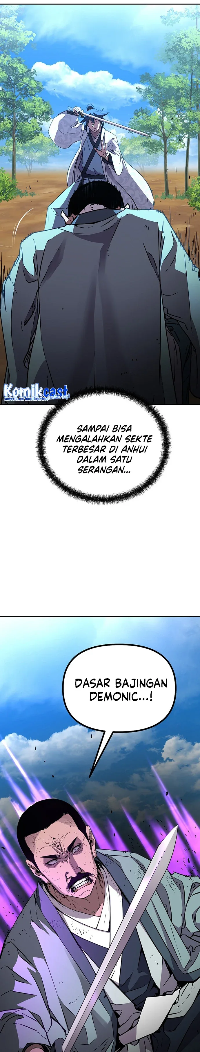 Halaman 17 — The Reborn Ranker Chronicles Chapter 68