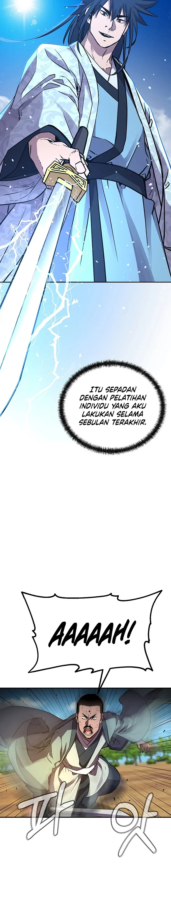 Halaman 19 — The Reborn Ranker Chronicles Chapter 68