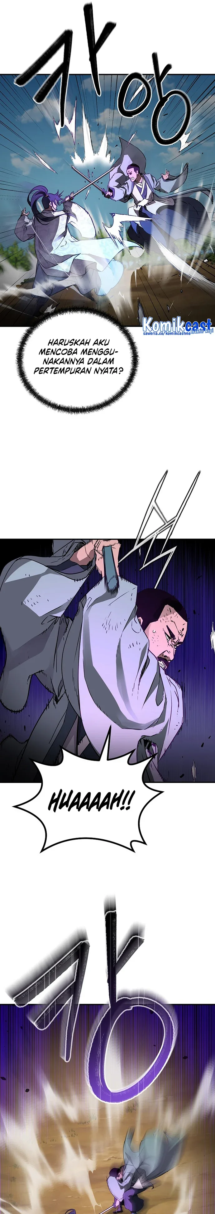 Halaman 20 — The Reborn Ranker Chronicles Chapter 68