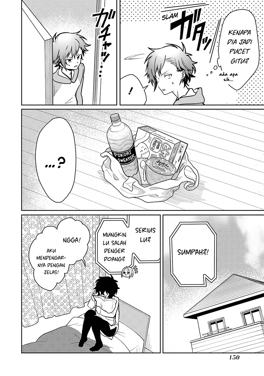 Halaman 3 — Osananajimi ga Mama sugite Tsurai Chapter 13