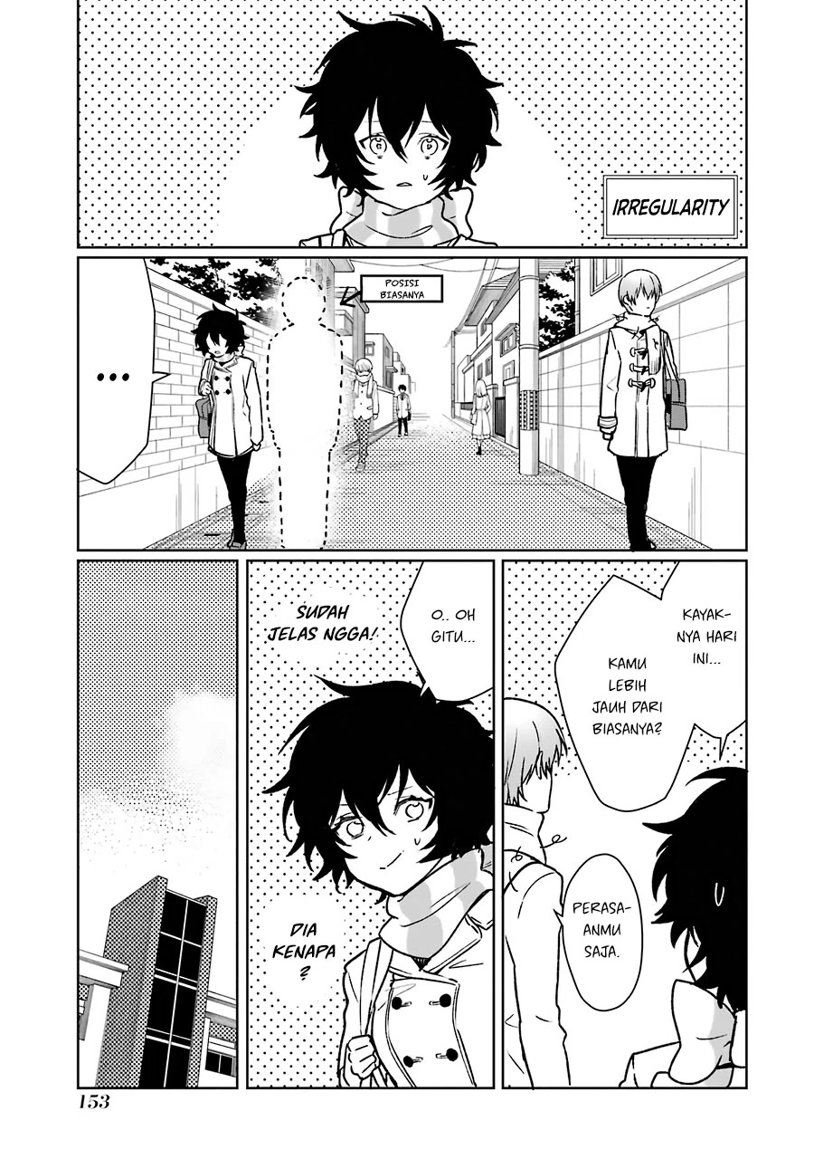 Halaman 5 — Osananajimi ga Mama sugite Tsurai Chapter 13