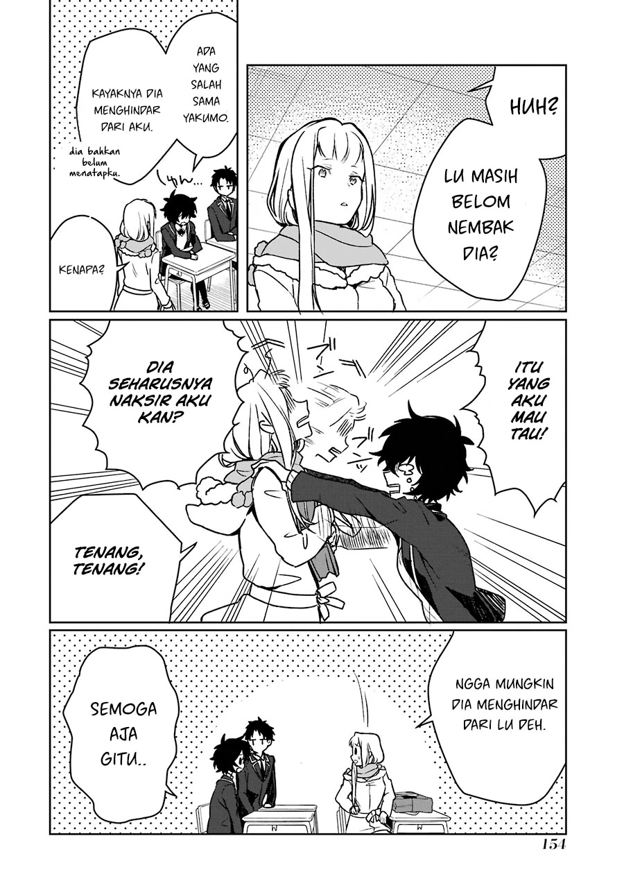 Halaman 6 — Osananajimi ga Mama sugite Tsurai Chapter 13