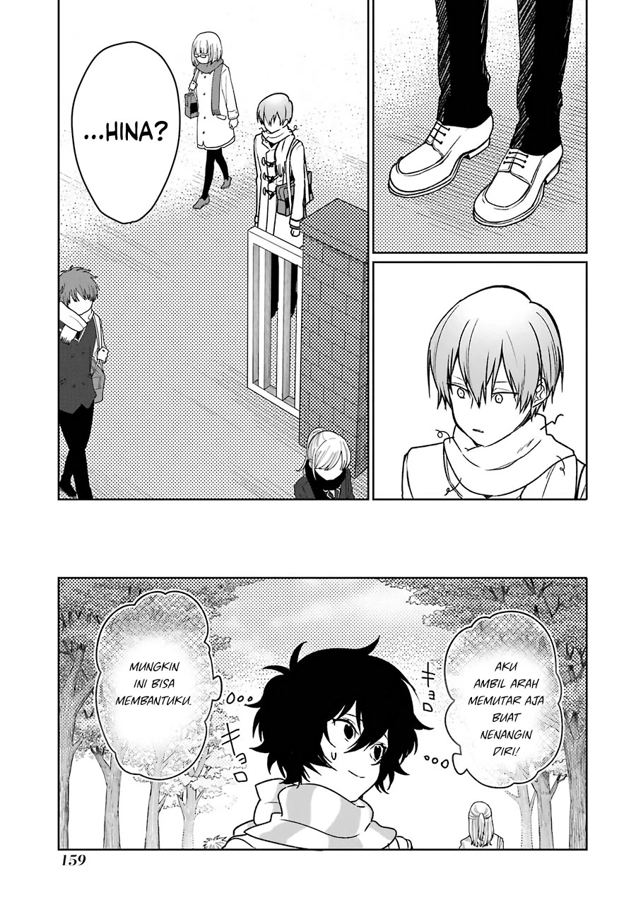 Halaman 10 — Osananajimi ga Mama sugite Tsurai Chapter 13