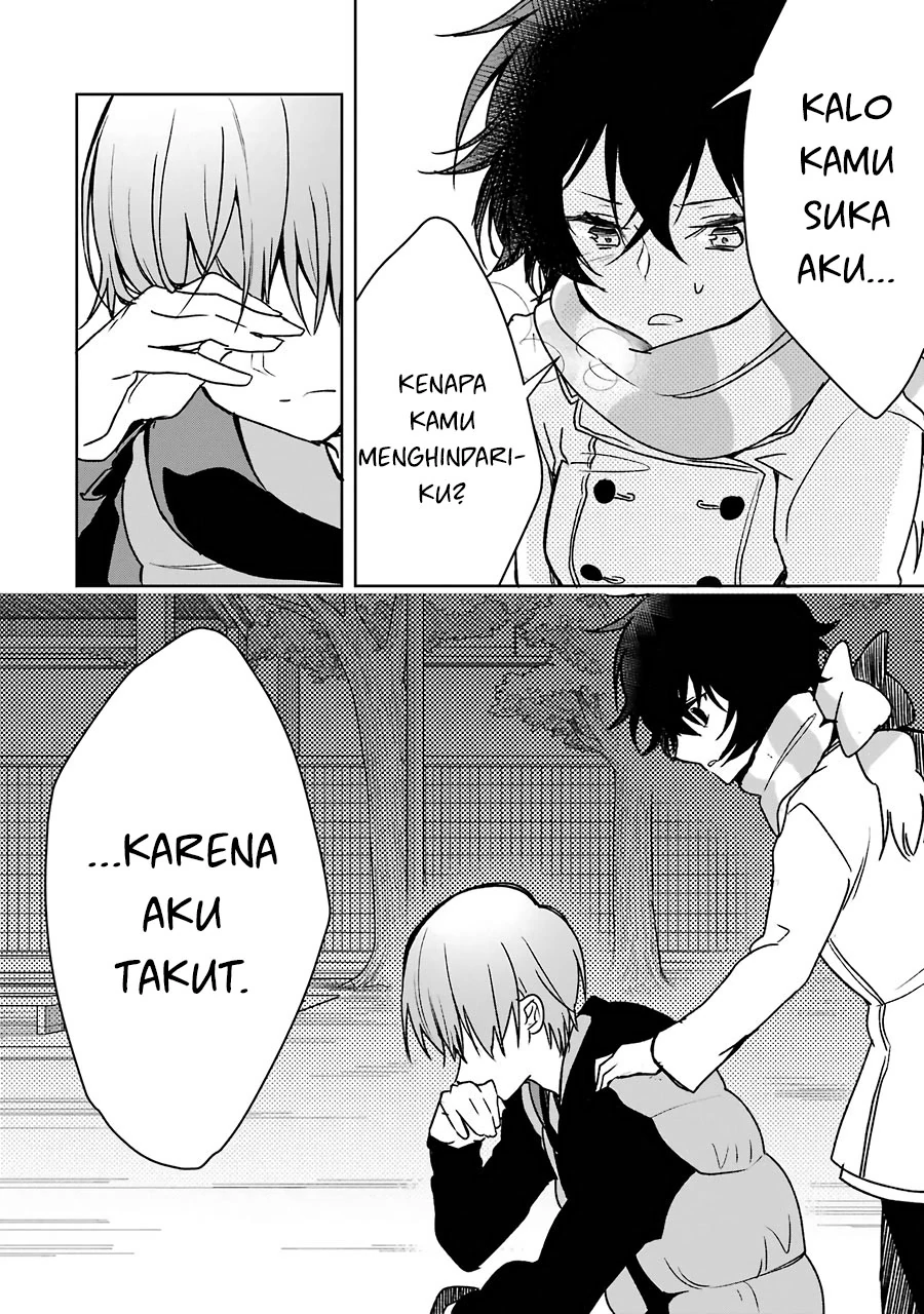 Halaman 15 — Osananajimi ga Mama sugite Tsurai Chapter 13