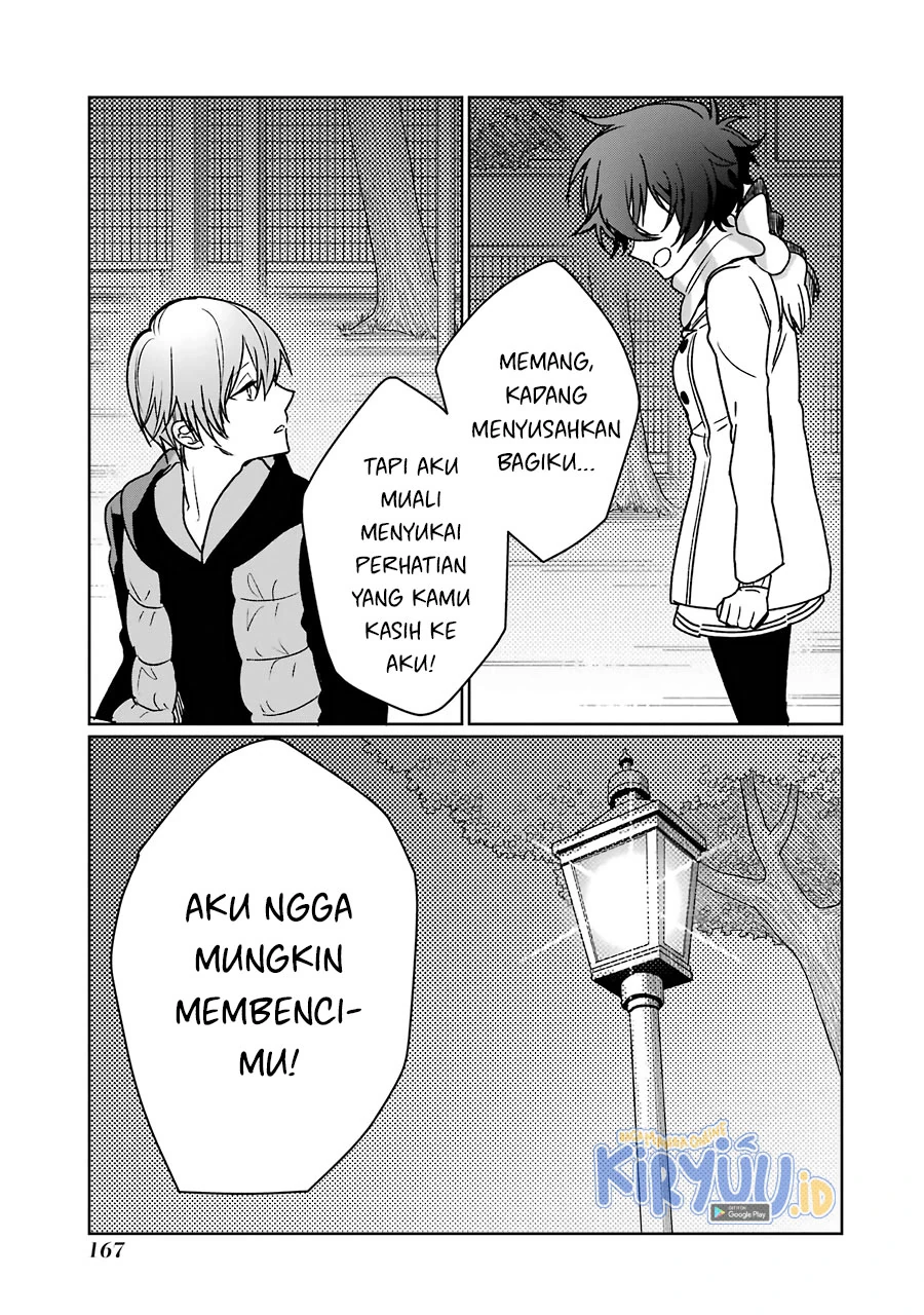 Halaman 18 — Osananajimi ga Mama sugite Tsurai Chapter 13