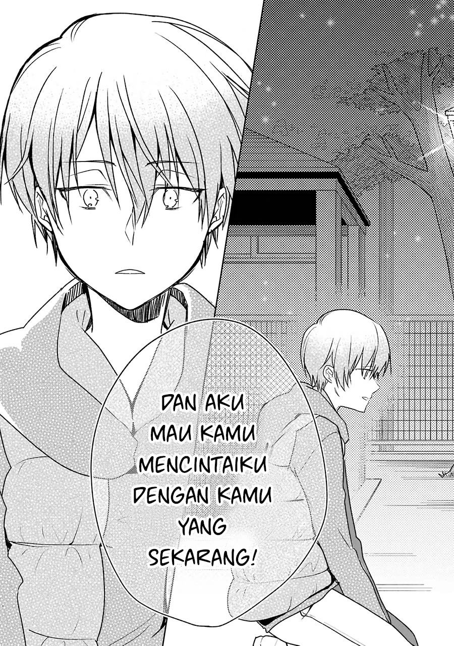 Halaman 20 — Osananajimi ga Mama sugite Tsurai Chapter 13