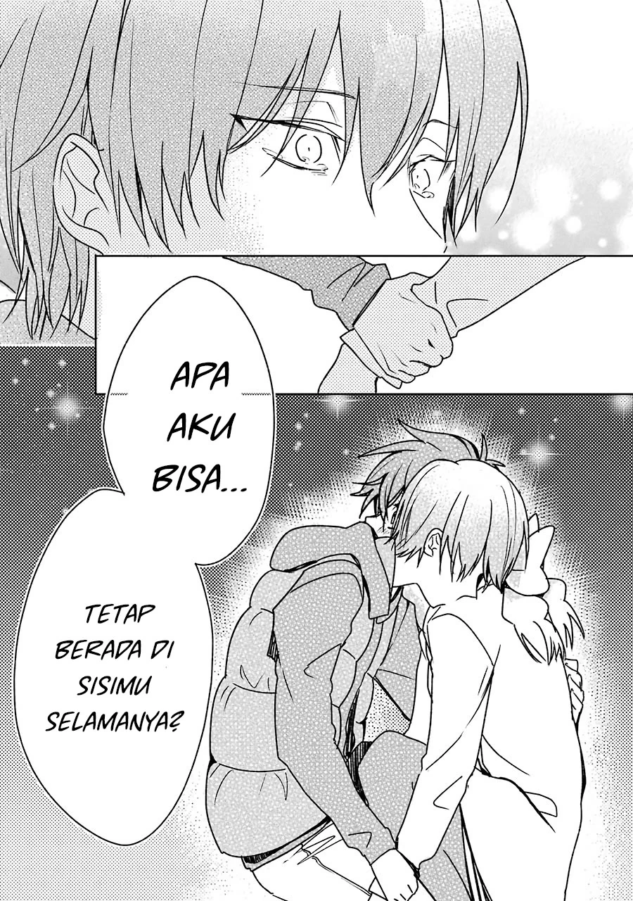 Halaman 21 — Osananajimi ga Mama sugite Tsurai Chapter 13