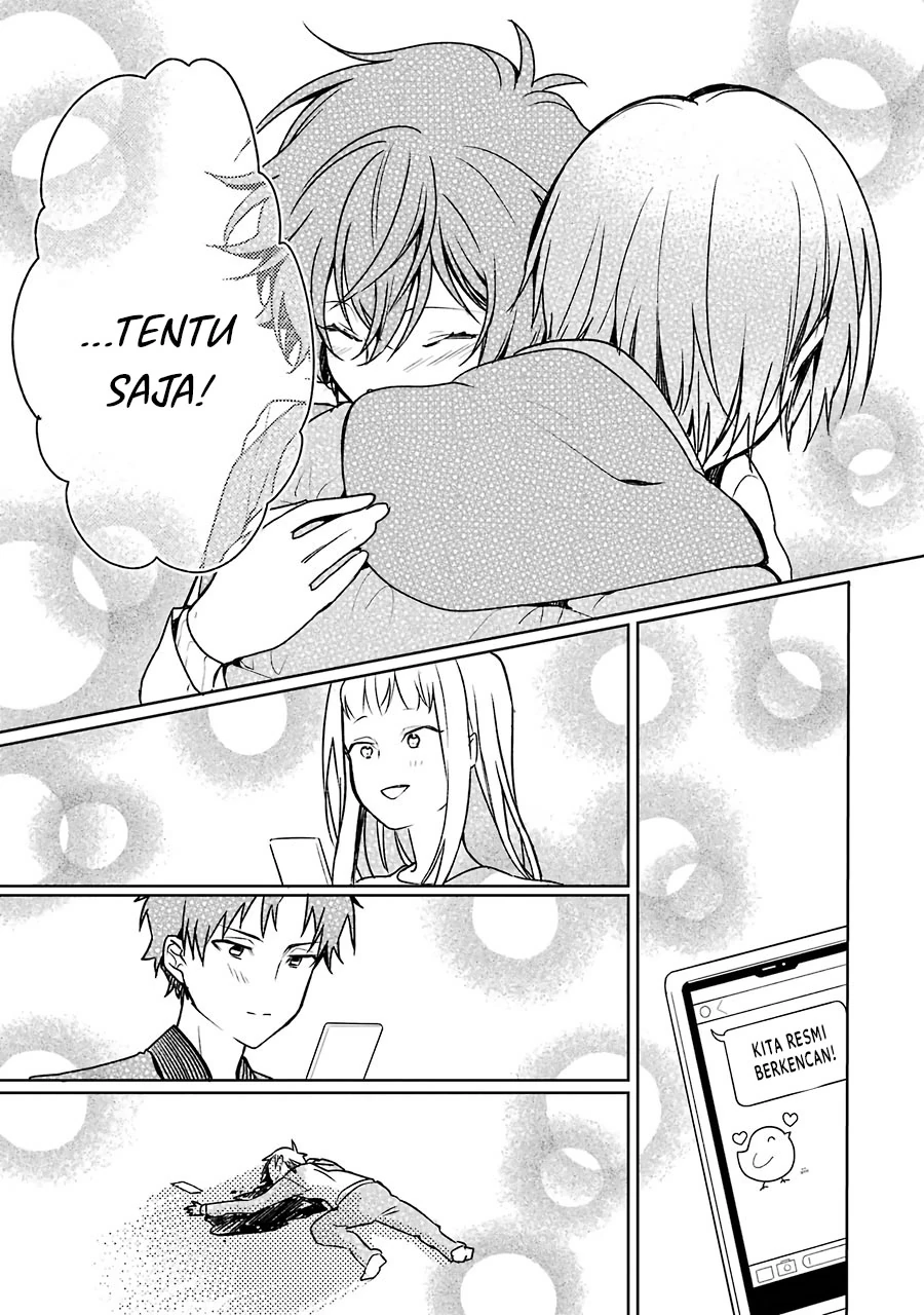 Halaman 22 — Osananajimi ga Mama sugite Tsurai Chapter 13