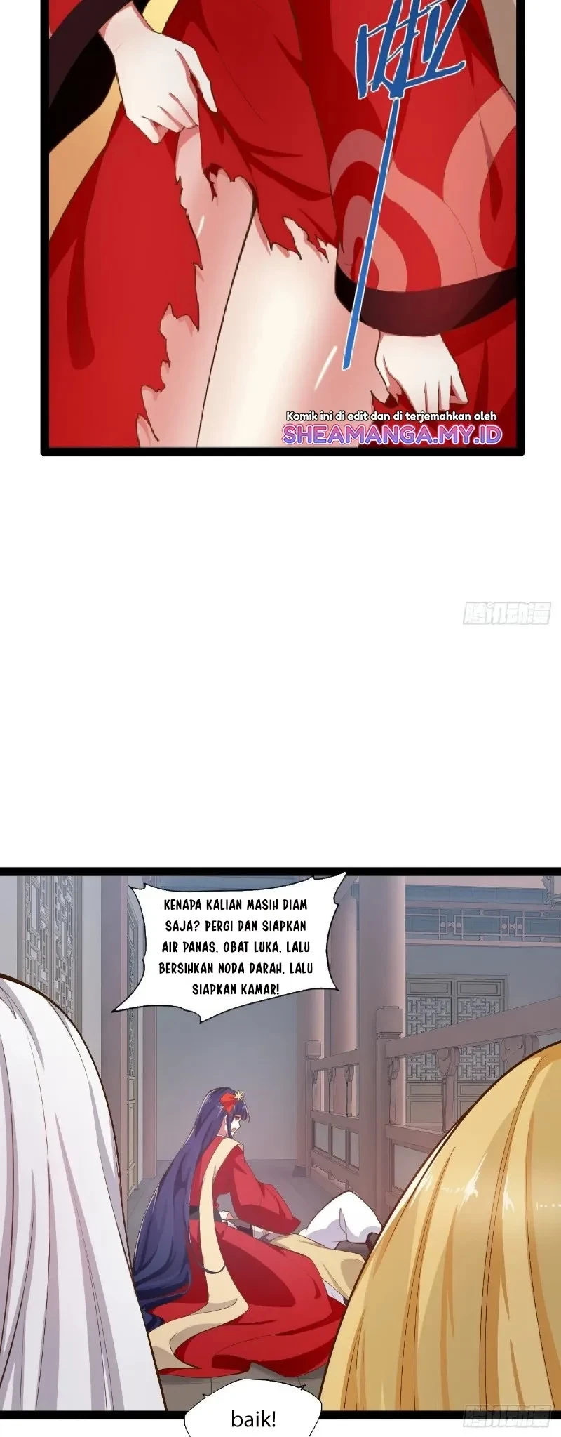 Halaman 3 — Starting From Maximum Charm Point 1 Chapter 4
