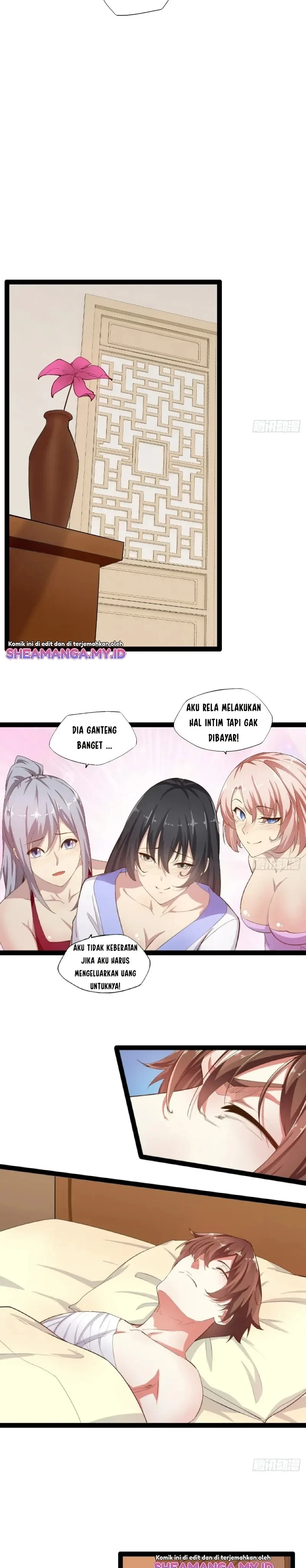 Halaman 4 — Starting From Maximum Charm Point 1 Chapter 4