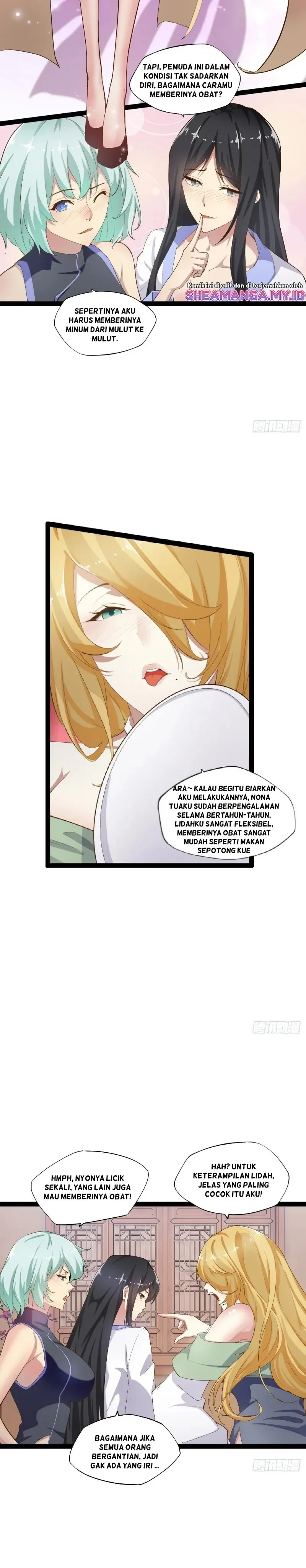 Halaman 6 — Starting From Maximum Charm Point 1 Chapter 4