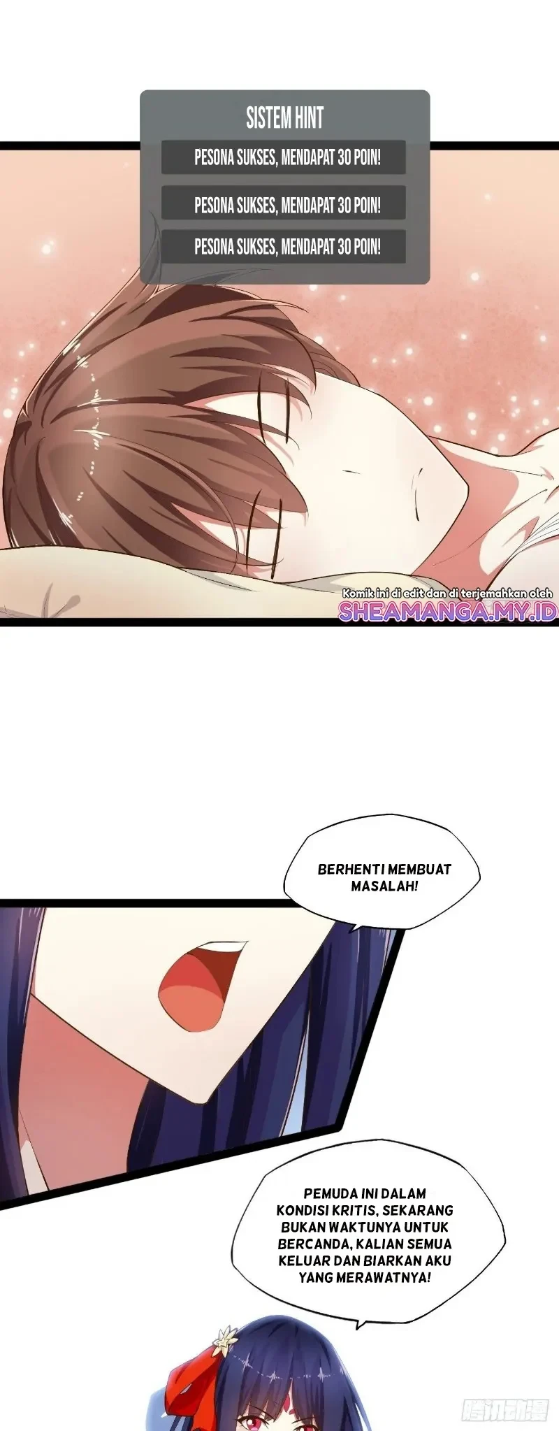 Halaman 7 — Starting From Maximum Charm Point 1 Chapter 4