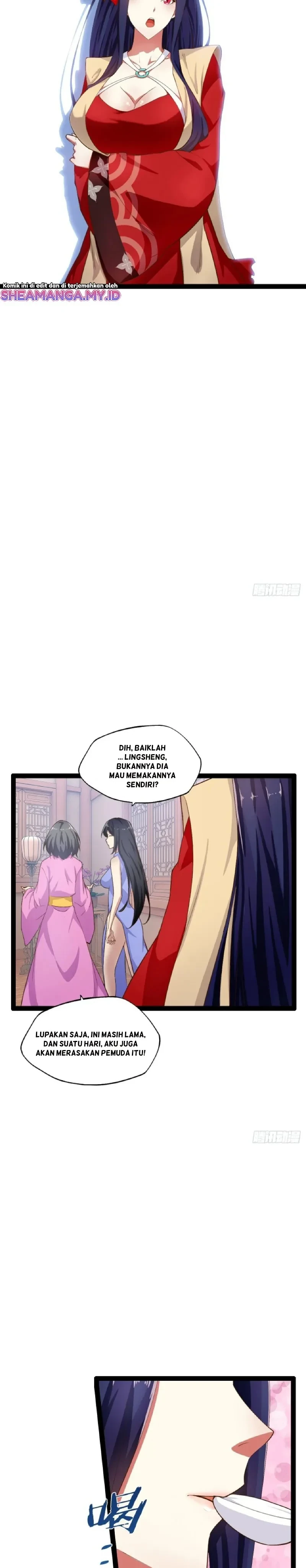 Halaman 8 — Starting From Maximum Charm Point 1 Chapter 4