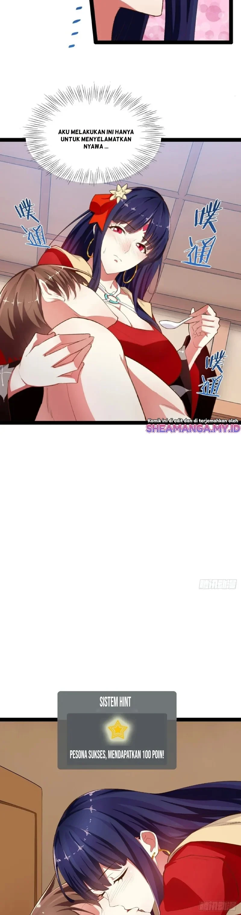 Halaman 9 — Starting From Maximum Charm Point 1 Chapter 4
