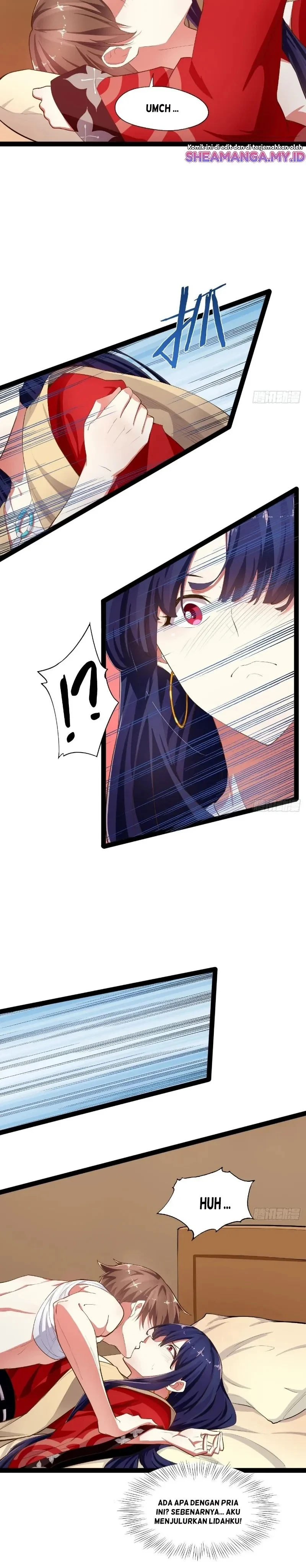 Halaman 10 — Starting From Maximum Charm Point 1 Chapter 4