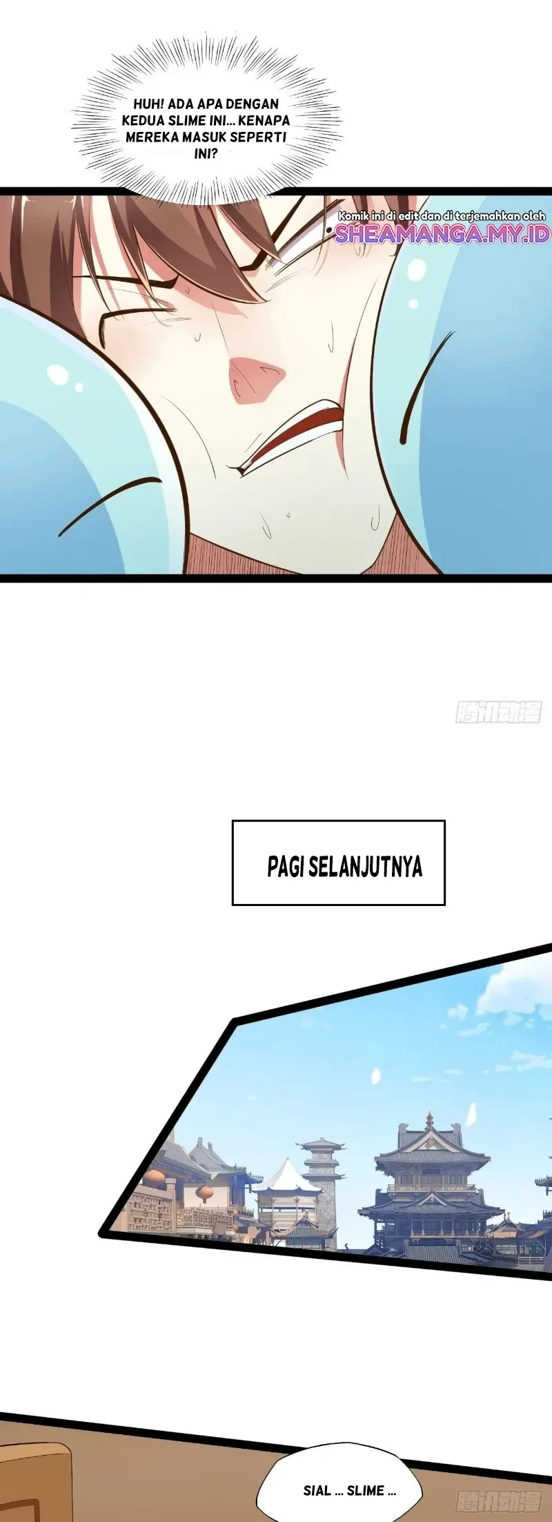 Halaman 13 — Starting From Maximum Charm Point 1 Chapter 4