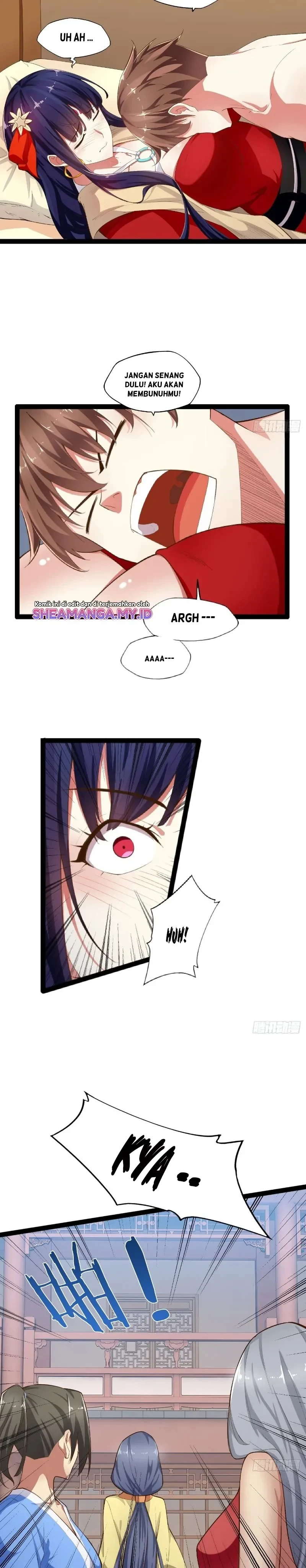 Halaman 14 — Starting From Maximum Charm Point 1 Chapter 4