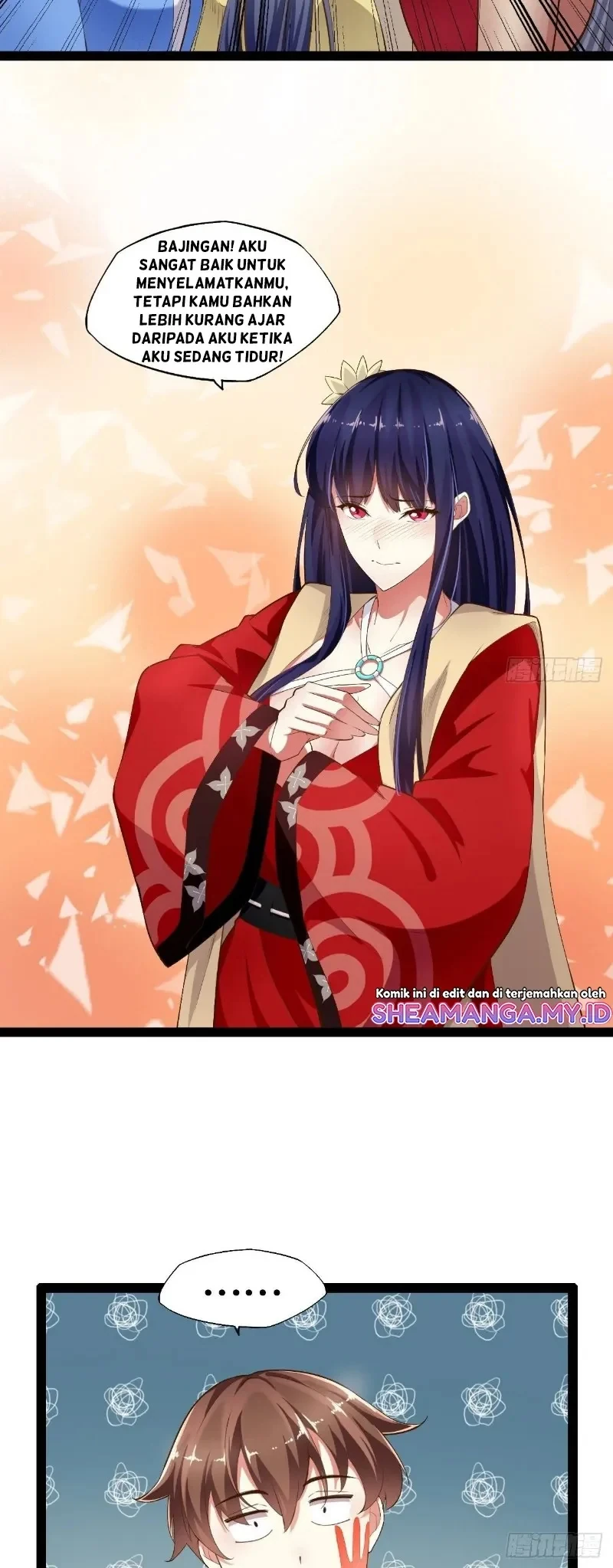Halaman 15 — Starting From Maximum Charm Point 1 Chapter 4