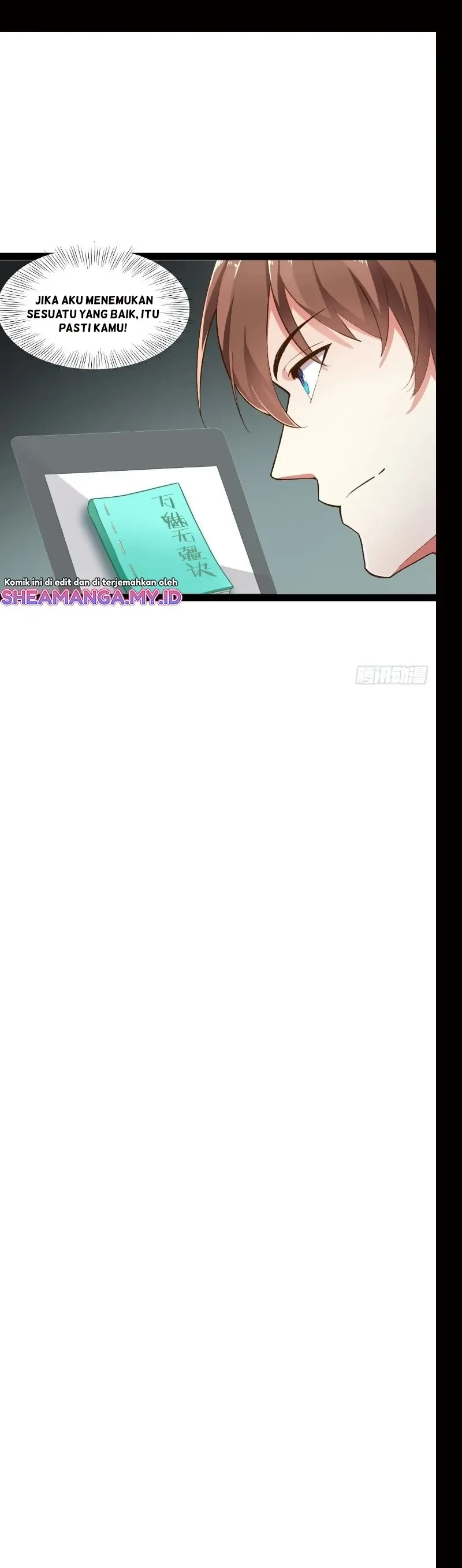 Halaman 22 — Starting From Maximum Charm Point 1 Chapter 4