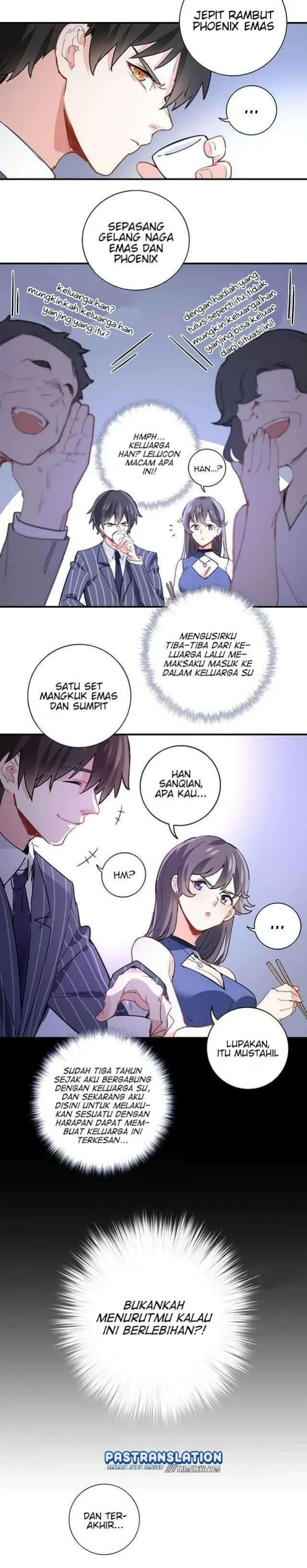 Halaman 4 — I Am Han Sanqian Chapter 3