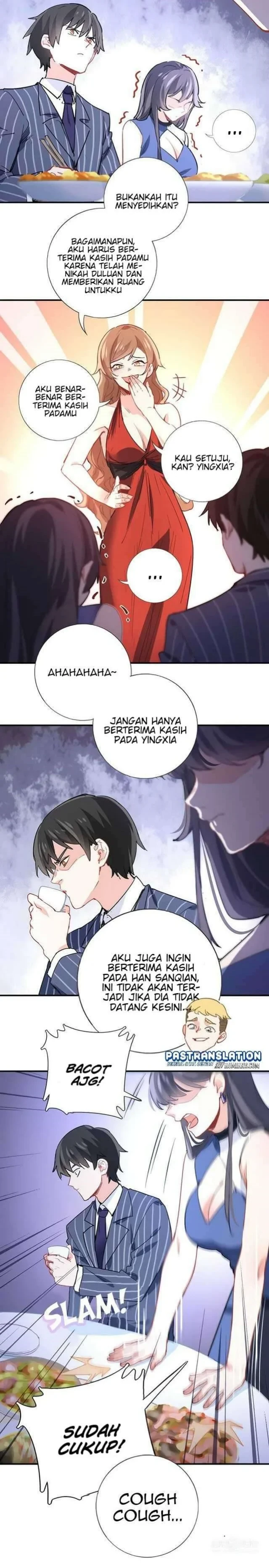 Halaman 7 — I Am Han Sanqian Chapter 3