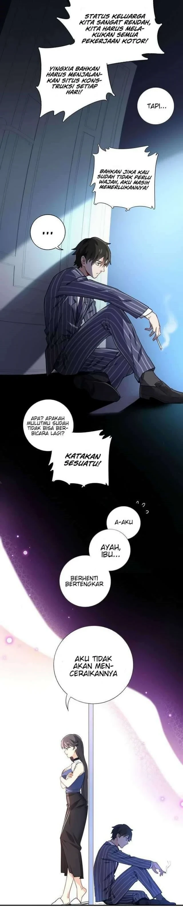 Halaman 10 — I Am Han Sanqian Chapter 3