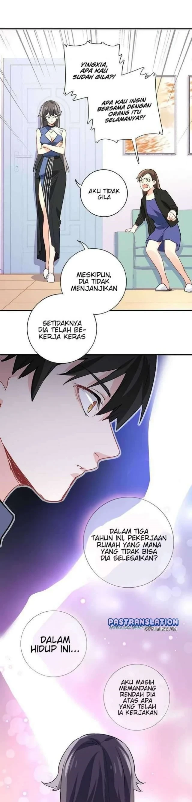 Halaman 11 — I Am Han Sanqian Chapter 3