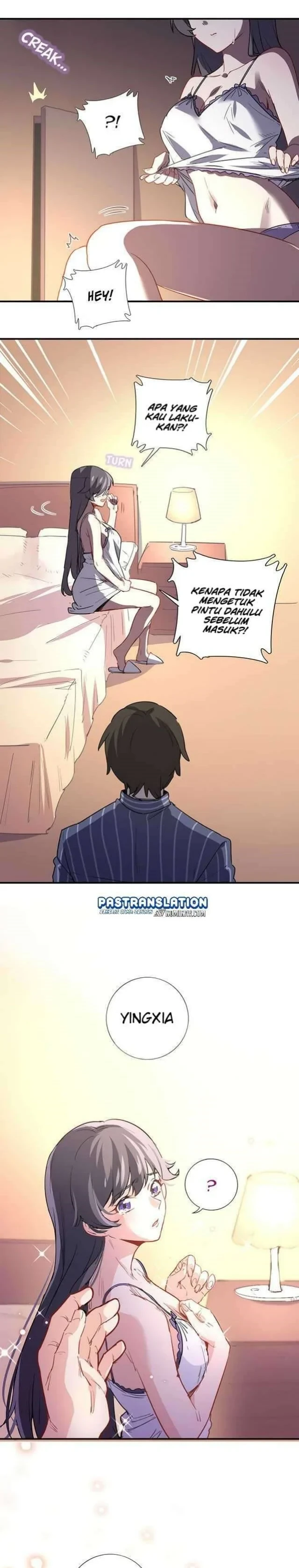Halaman 14 — I Am Han Sanqian Chapter 3
