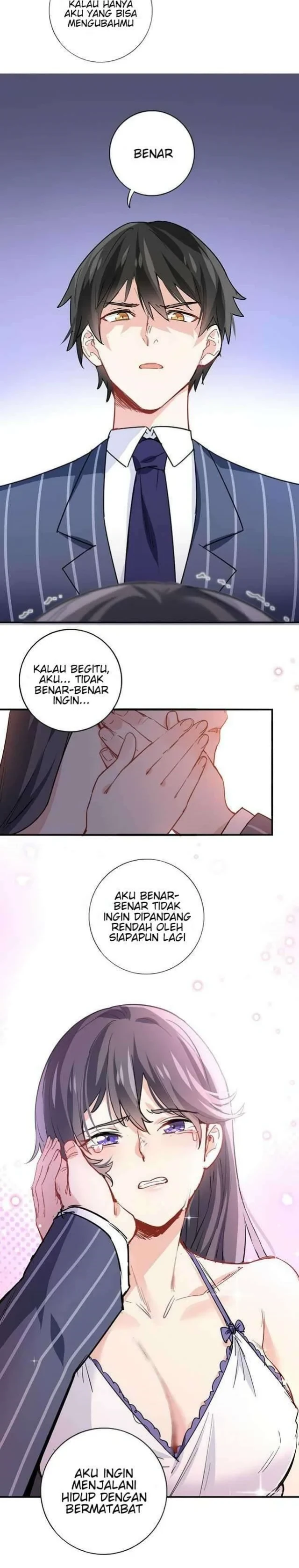 Halaman 16 — I Am Han Sanqian Chapter 3