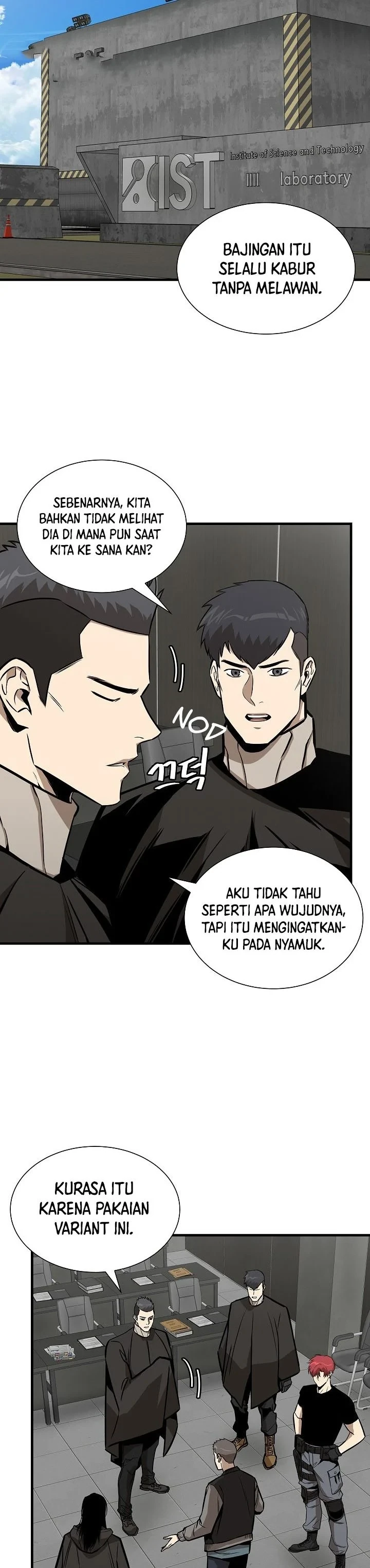 Halaman 6 — Return Survival Chapter 138