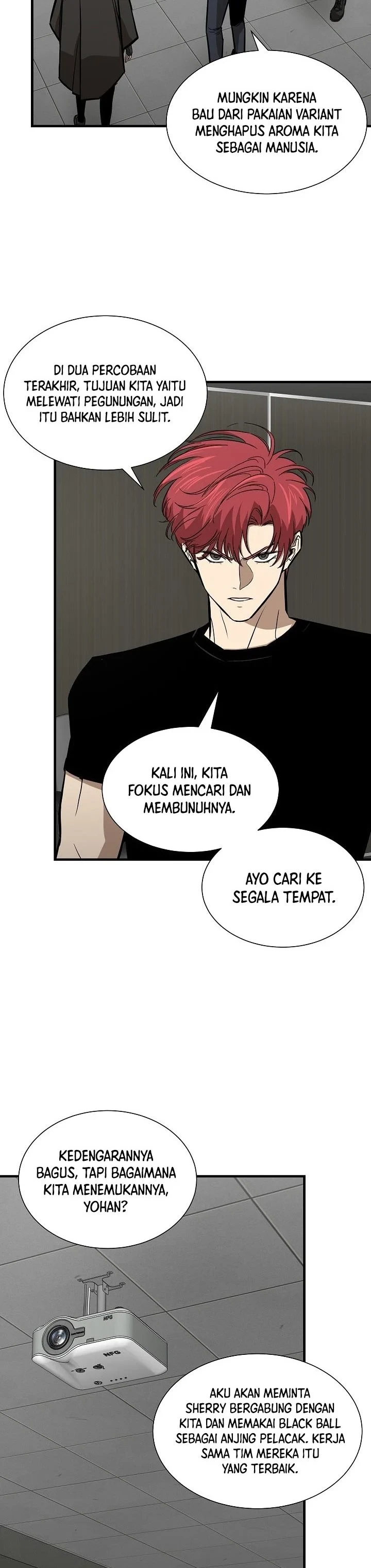 Halaman 7 — Return Survival Chapter 138