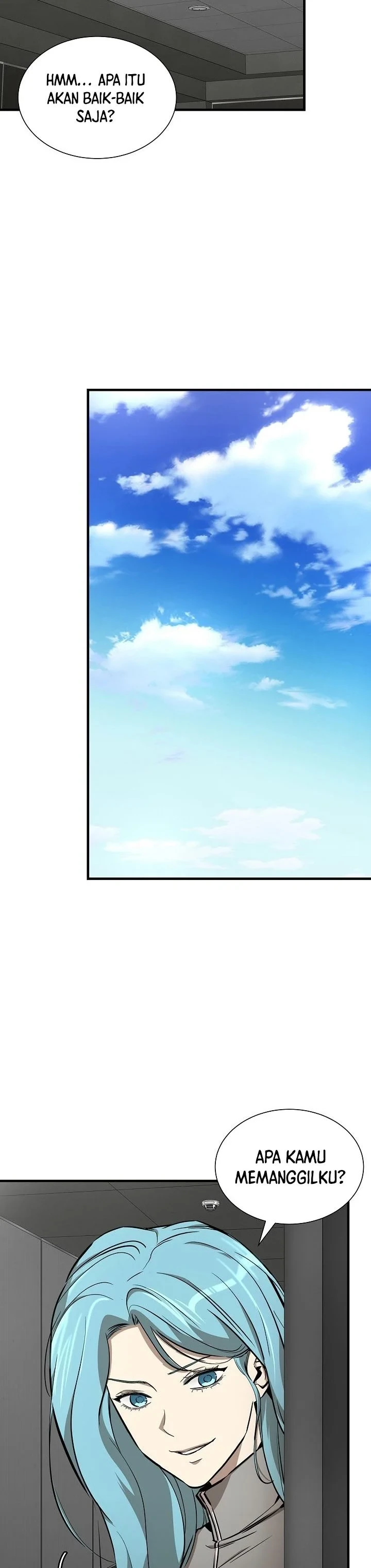 Halaman 8 — Return Survival Chapter 138