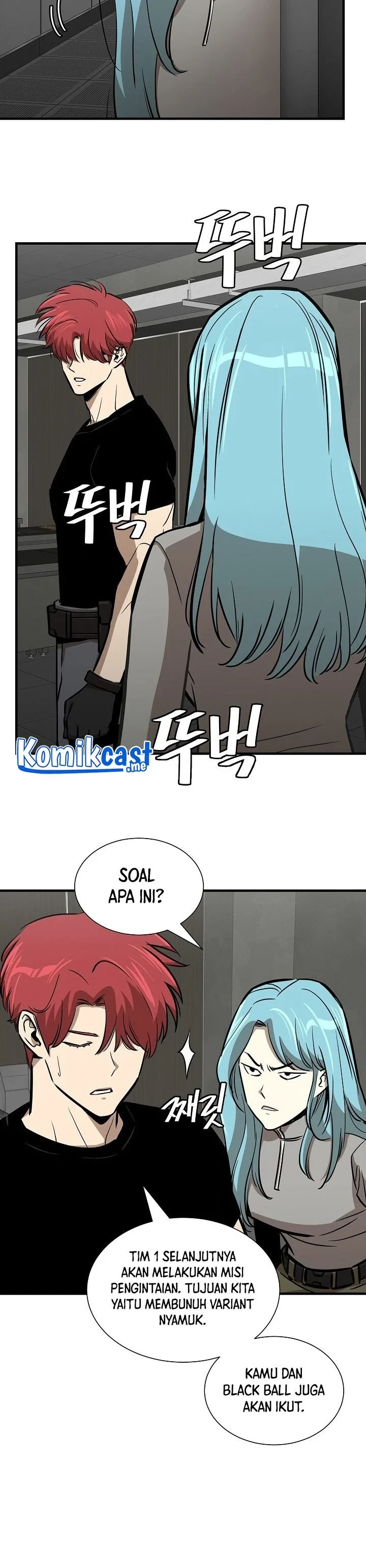 Halaman 9 — Return Survival Chapter 138