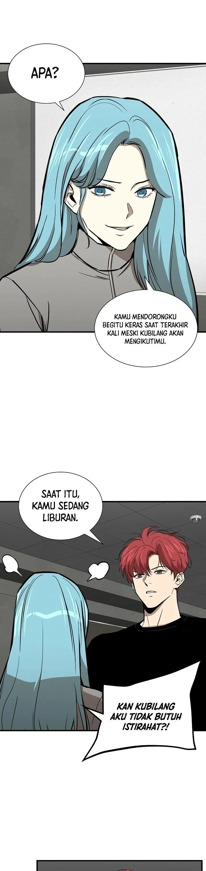 Halaman 10 — Return Survival Chapter 138