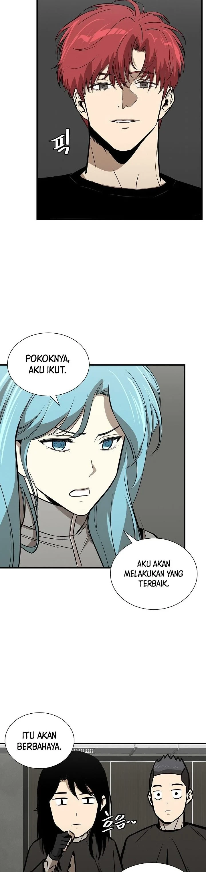 Halaman 11 — Return Survival Chapter 138