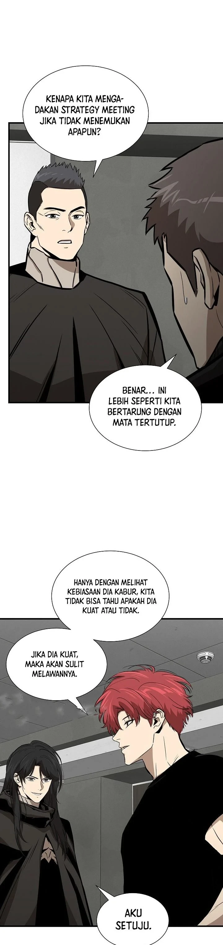 Halaman 13 — Return Survival Chapter 138