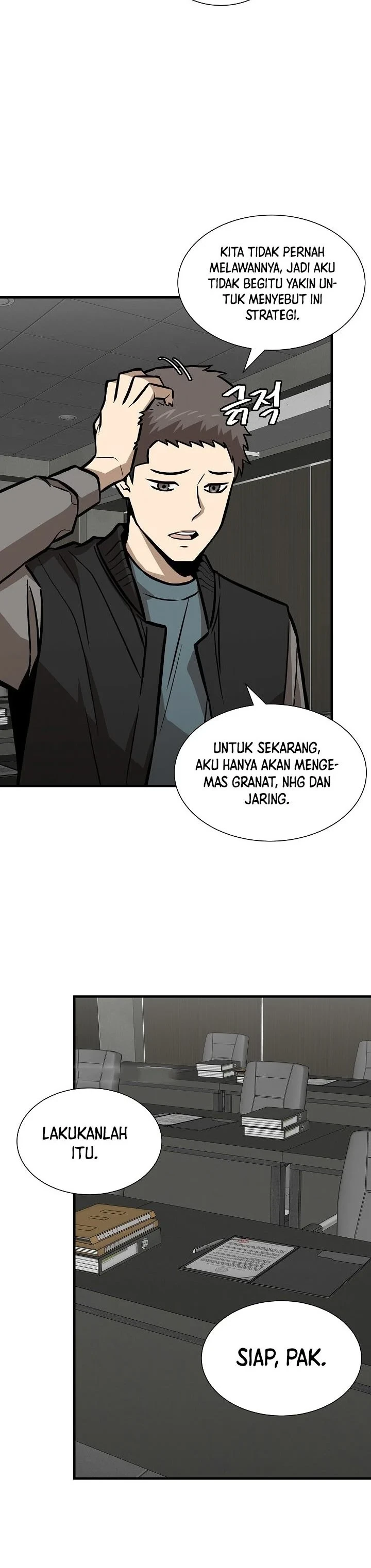 Halaman 14 — Return Survival Chapter 138