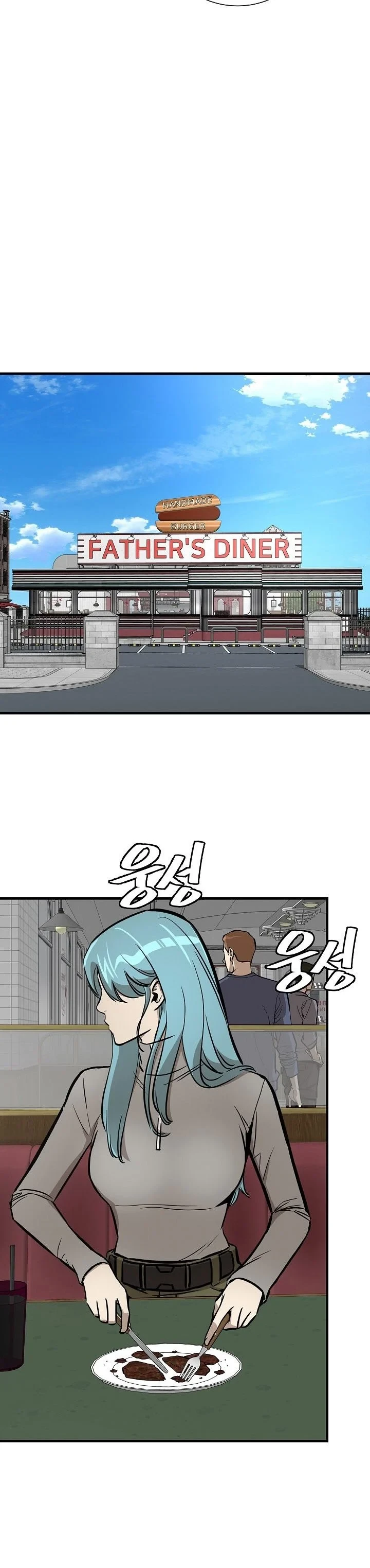 Halaman 16 — Return Survival Chapter 138