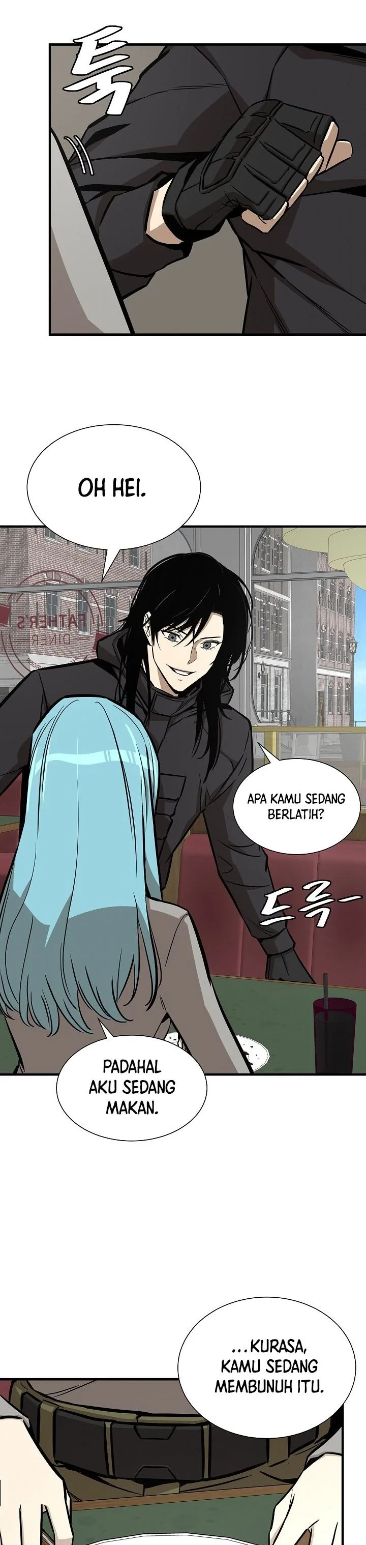 Halaman 17 — Return Survival Chapter 138