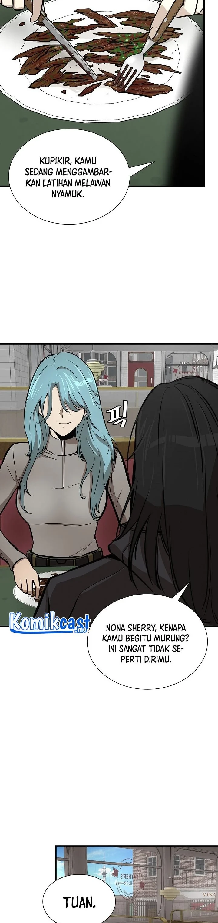 Halaman 18 — Return Survival Chapter 138