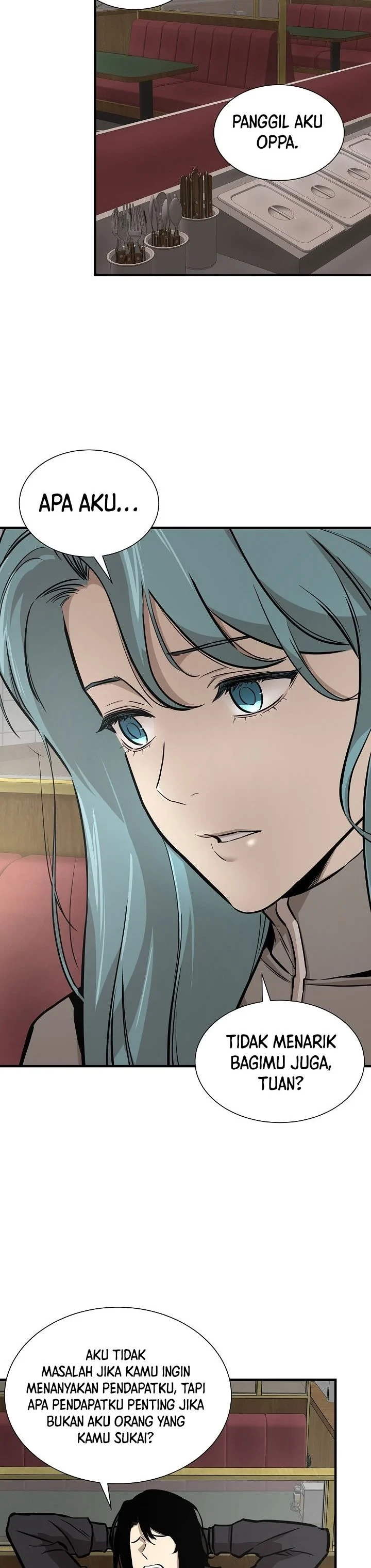 Halaman 19 — Return Survival Chapter 138