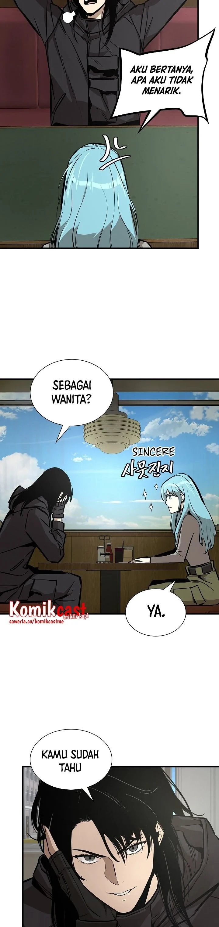 Halaman 20 — Return Survival Chapter 138