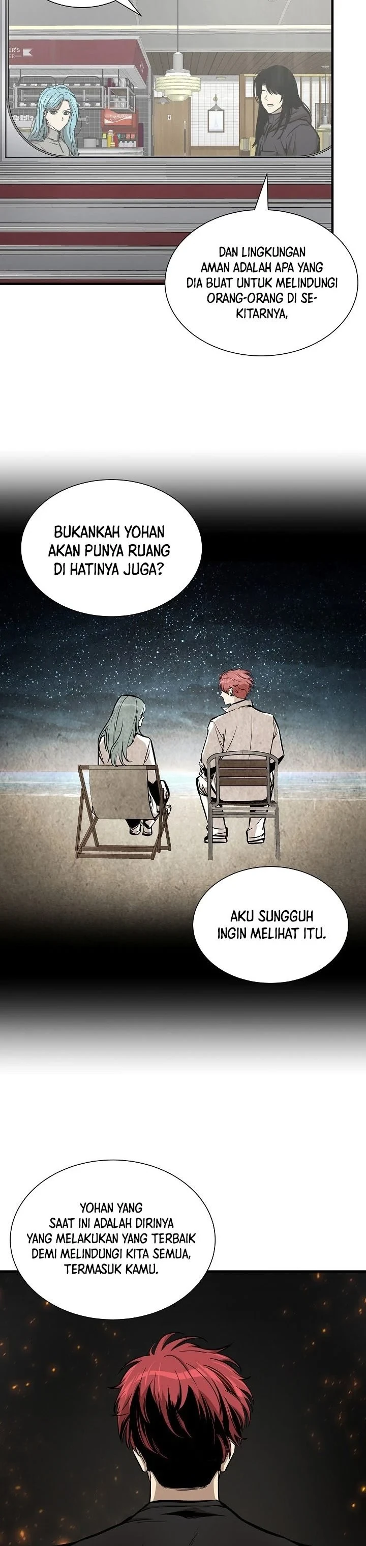 Halaman 24 — Return Survival Chapter 138