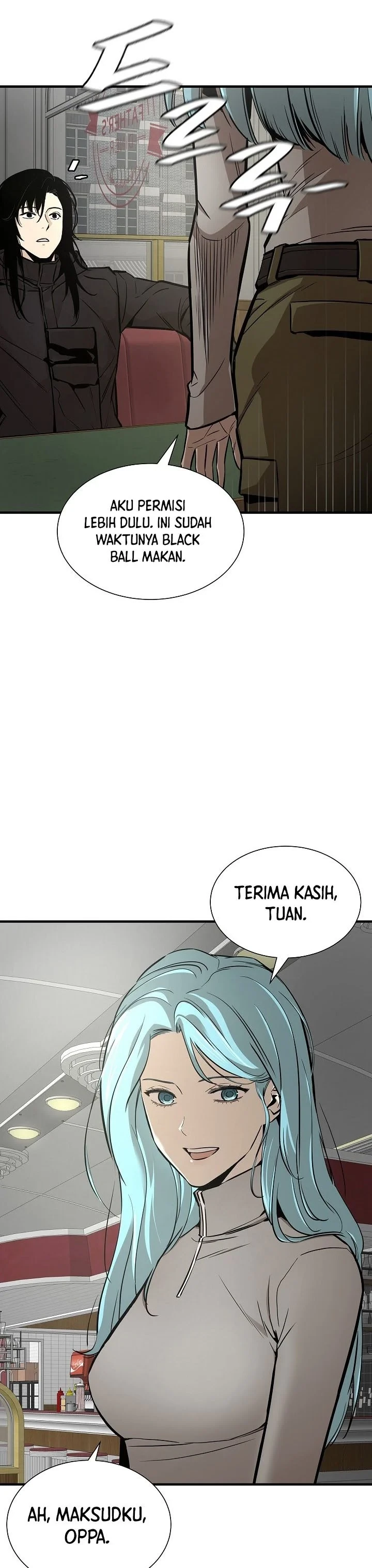 Halaman 27 — Return Survival Chapter 138
