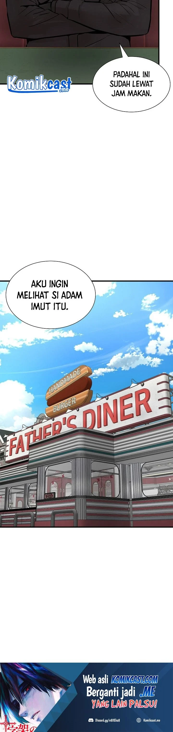 Halaman 29 — Return Survival Chapter 138