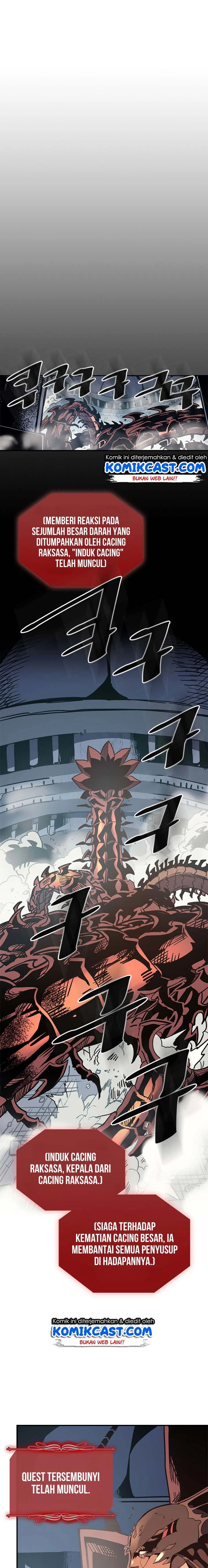 Halaman 3 — A Returner's Magic Should Be Special Chapter 111