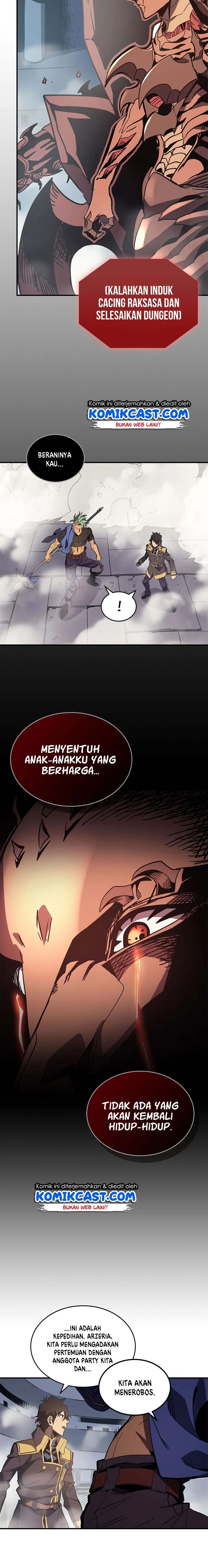 Halaman 4 — A Returner's Magic Should Be Special Chapter 111