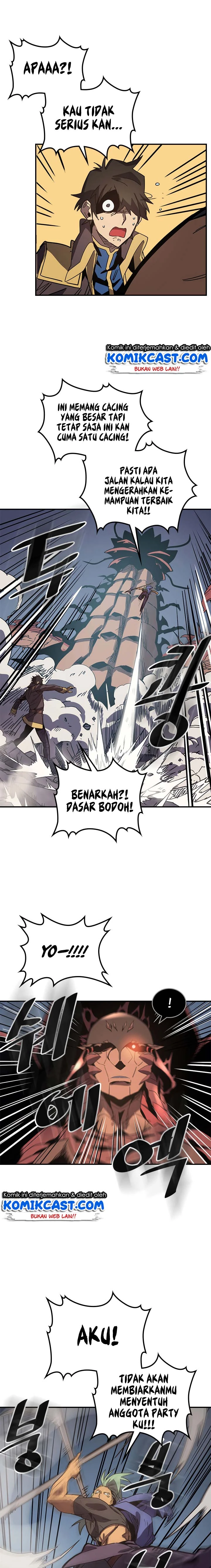 Halaman 5 — A Returner's Magic Should Be Special Chapter 111